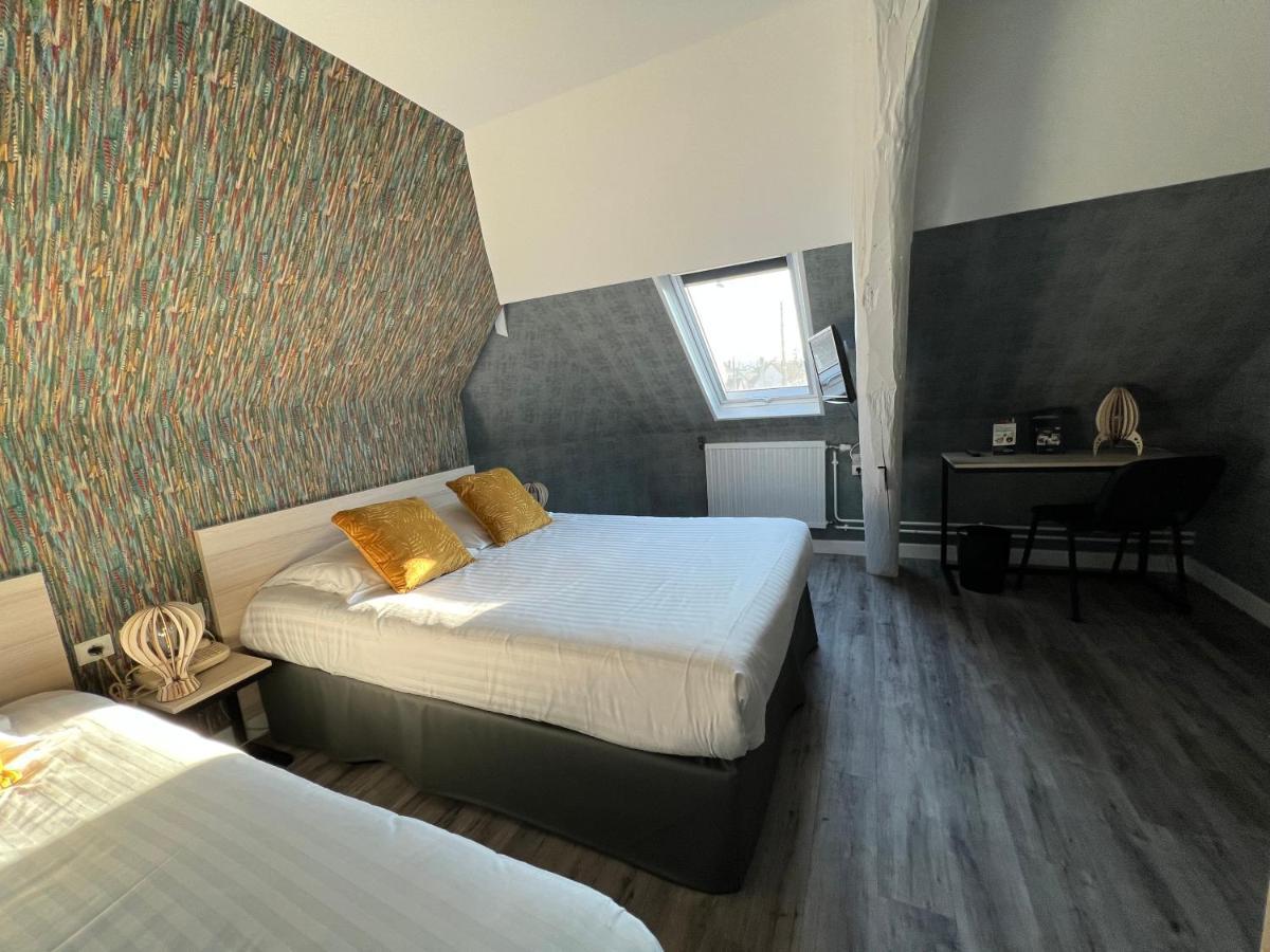 Hotel De טרואה מראה חיצוני תמונה
