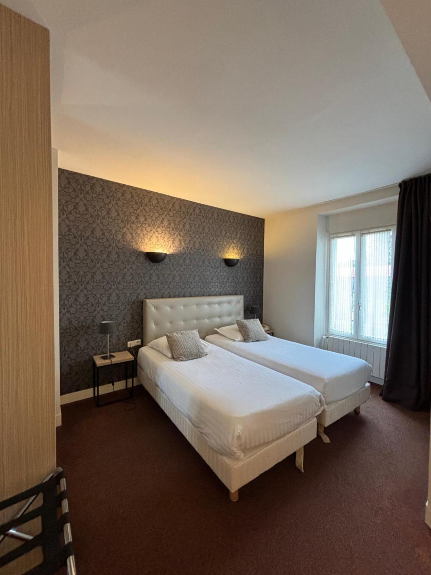 Hotel De טרואה מראה חיצוני תמונה