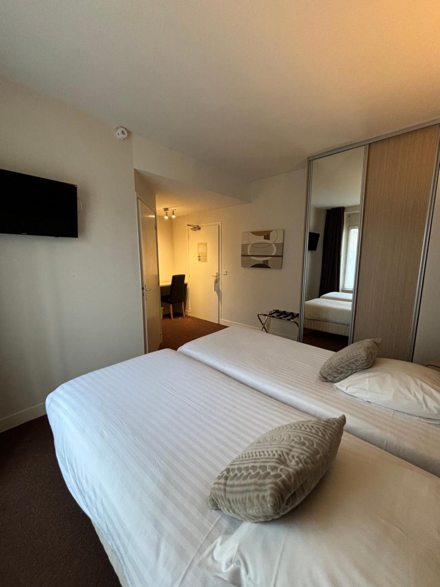 Hotel De טרואה מראה חיצוני תמונה