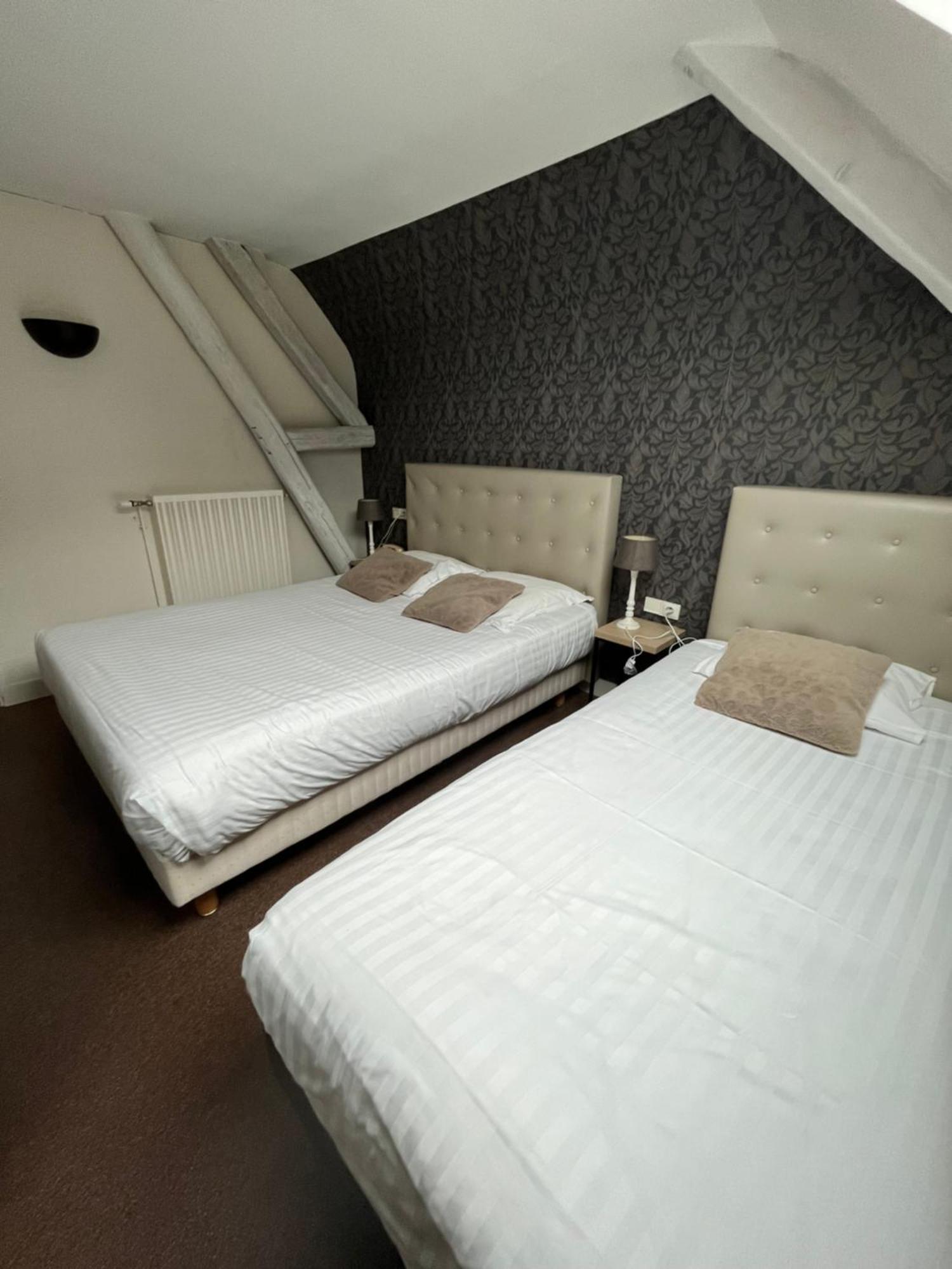 Hotel De טרואה מראה חיצוני תמונה