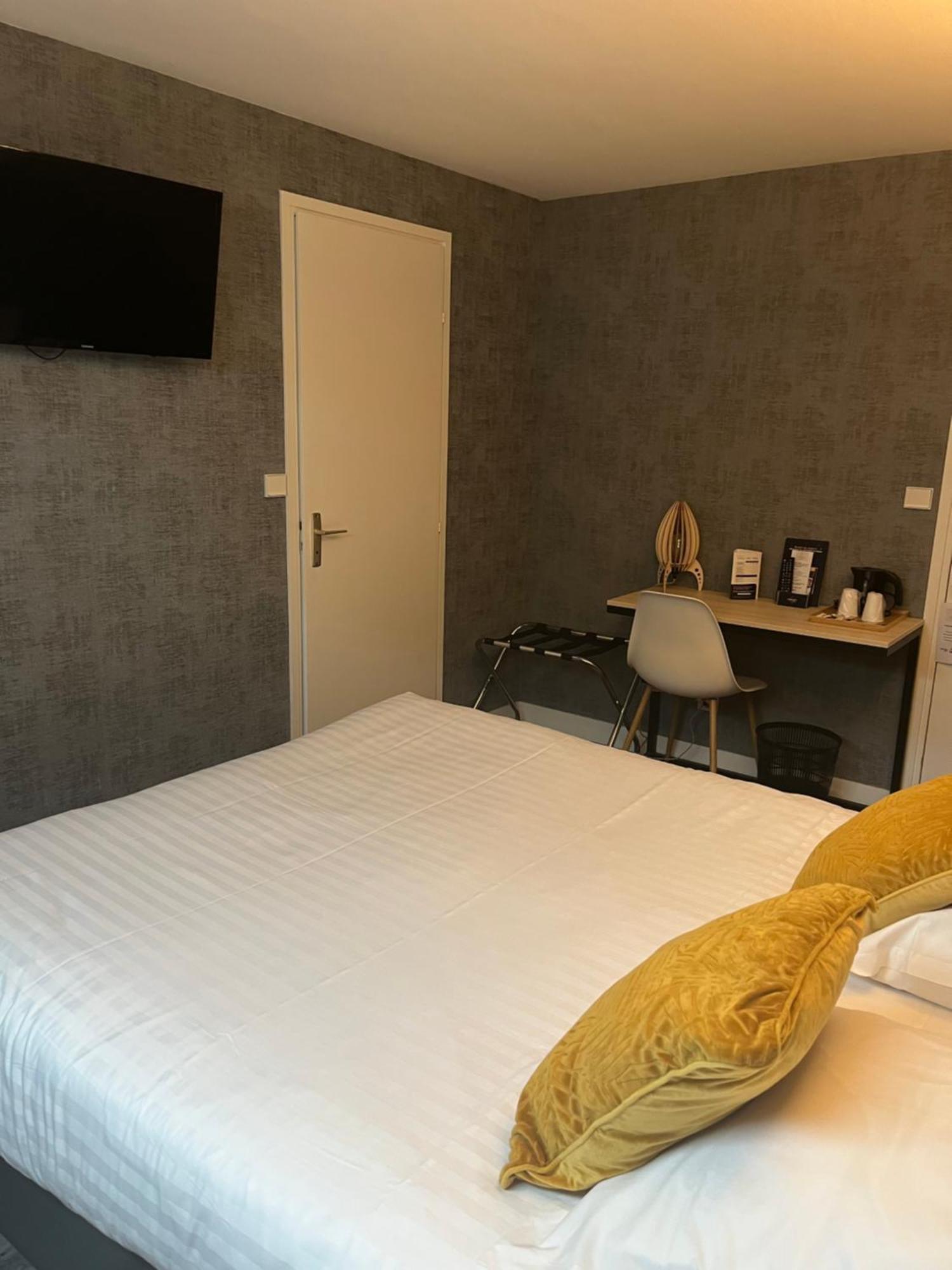 Hotel De טרואה מראה חיצוני תמונה