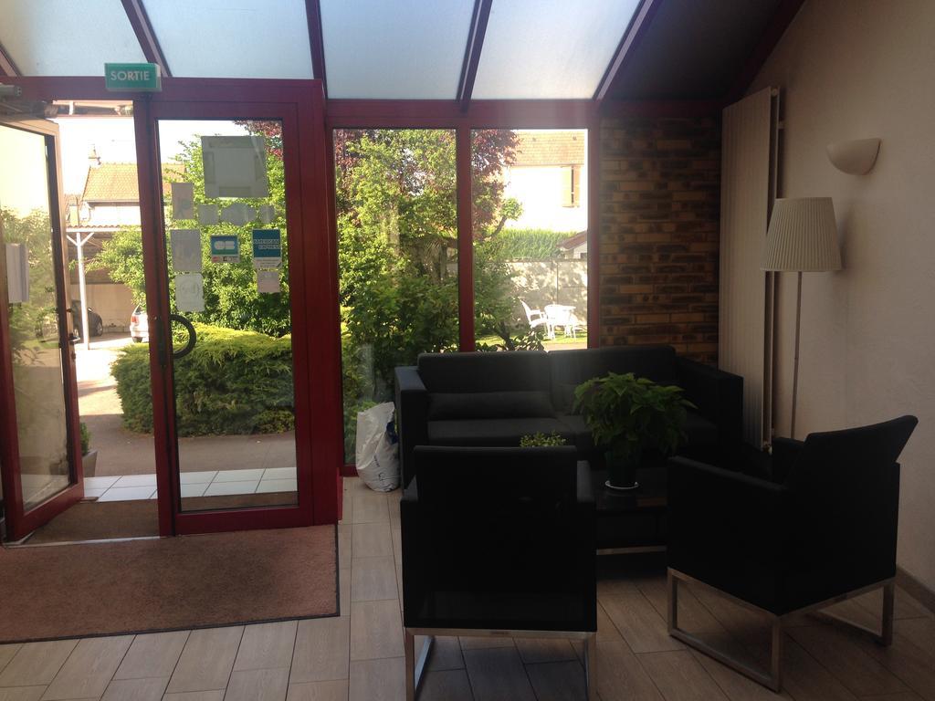 Hotel De טרואה מראה חיצוני תמונה