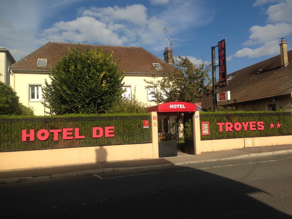 Hotel De טרואה מראה חיצוני תמונה