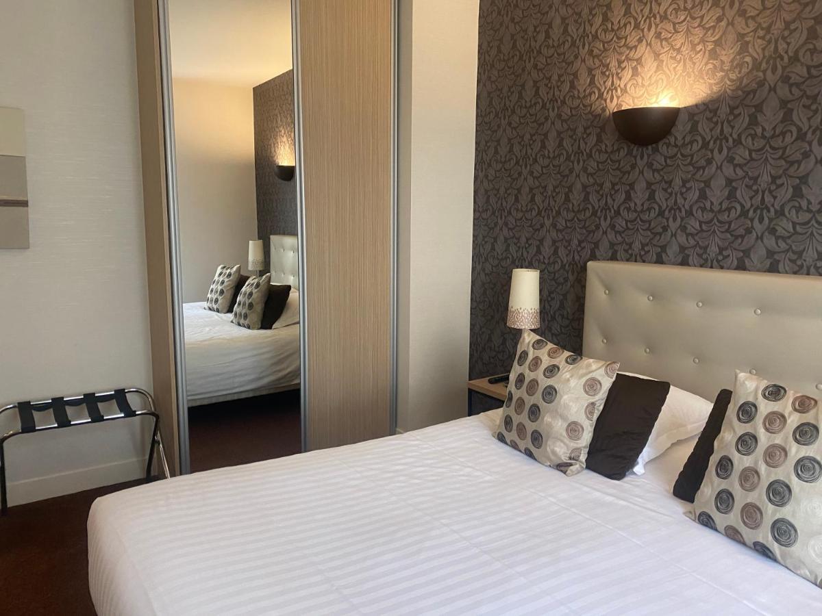 Hotel De טרואה מראה חיצוני תמונה