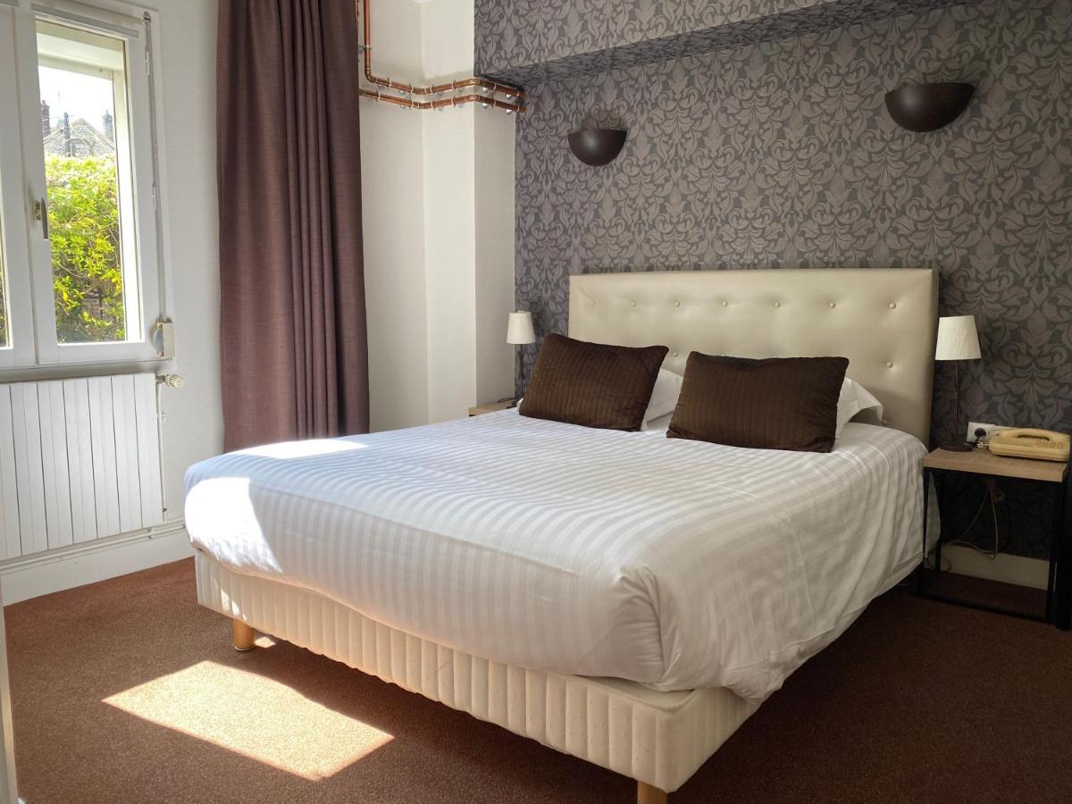 Hotel De טרואה מראה חיצוני תמונה